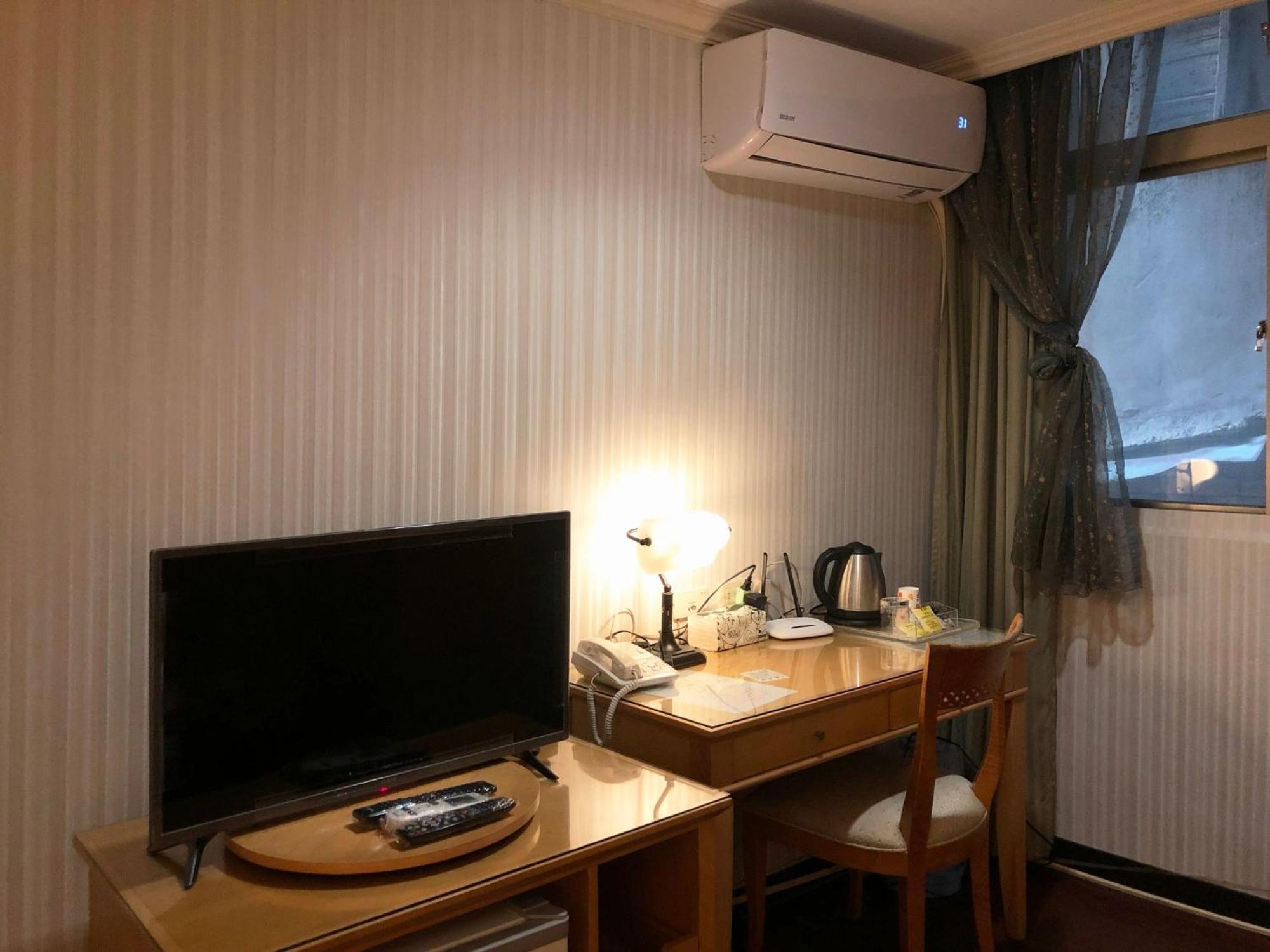 Hermes Hotel Hsinchu Exterior foto